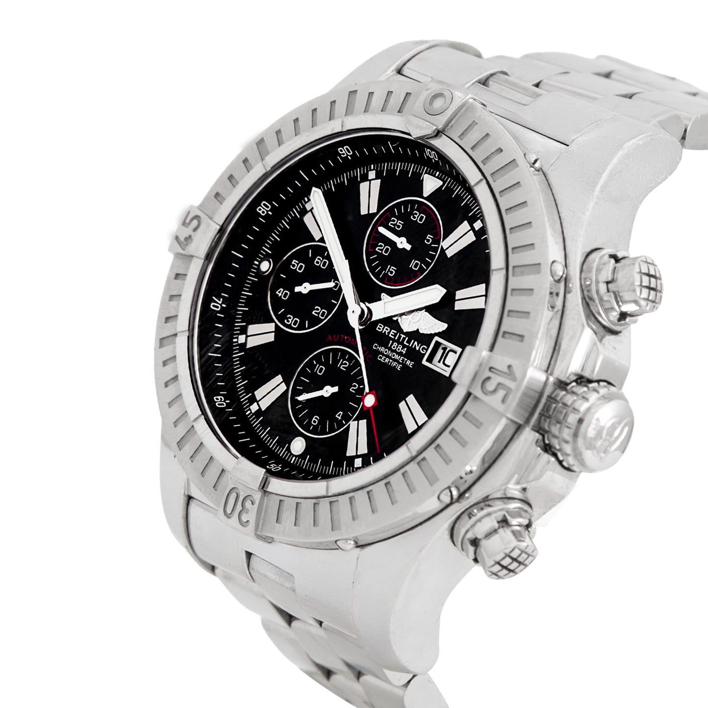 Breitling Super Avenger Chronograph 48