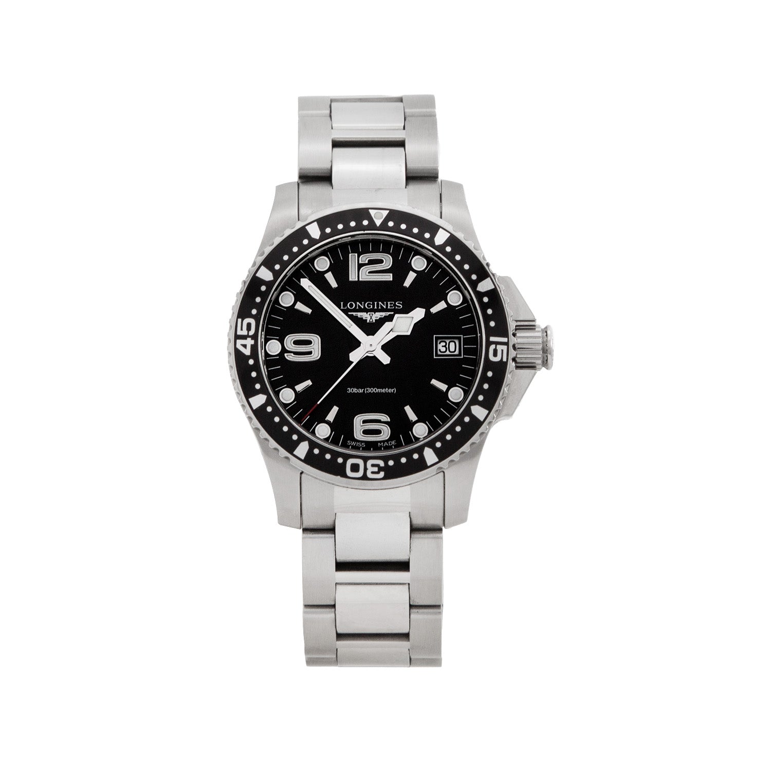 Longines HydroConquest 34mm