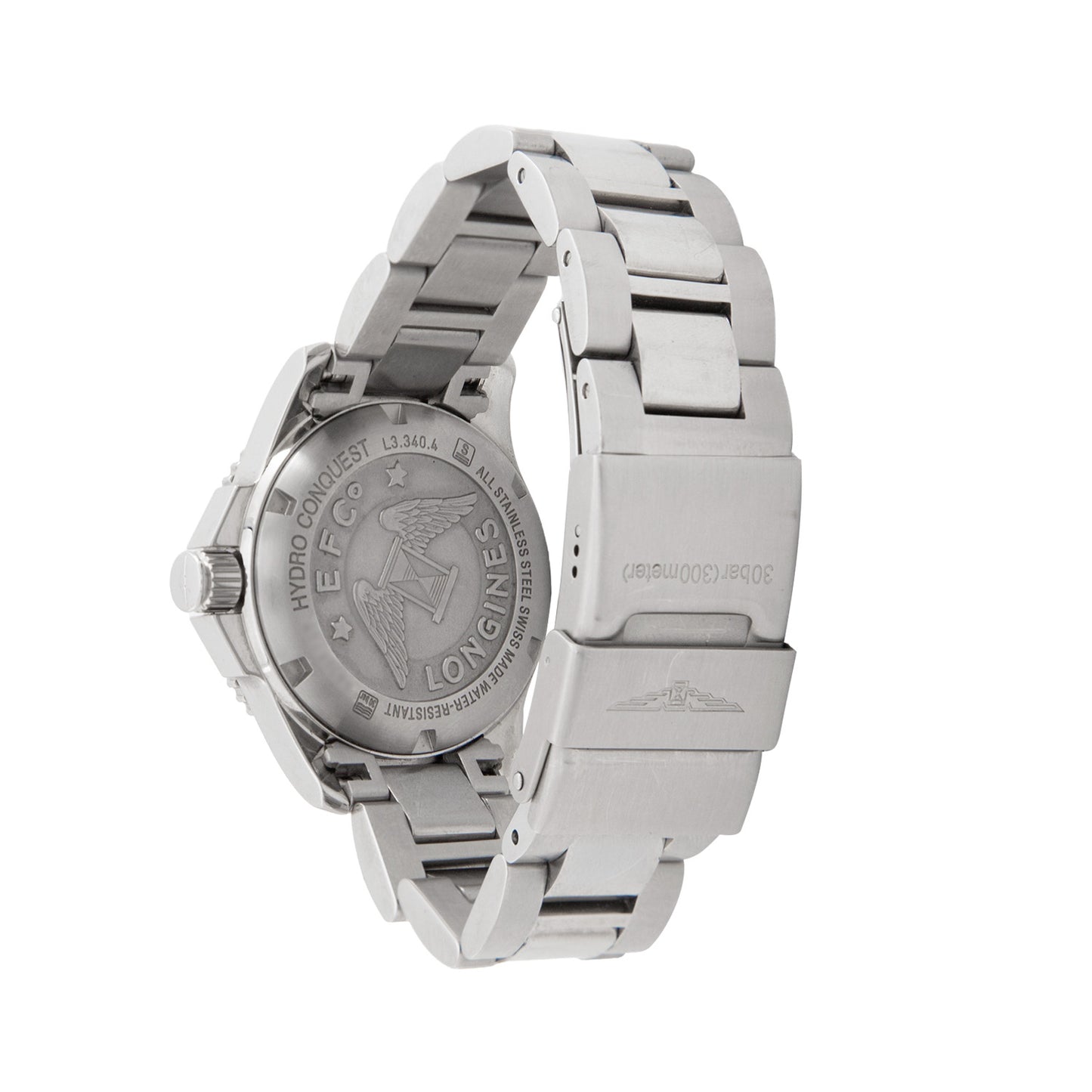 Longines HydroConquest 34mm