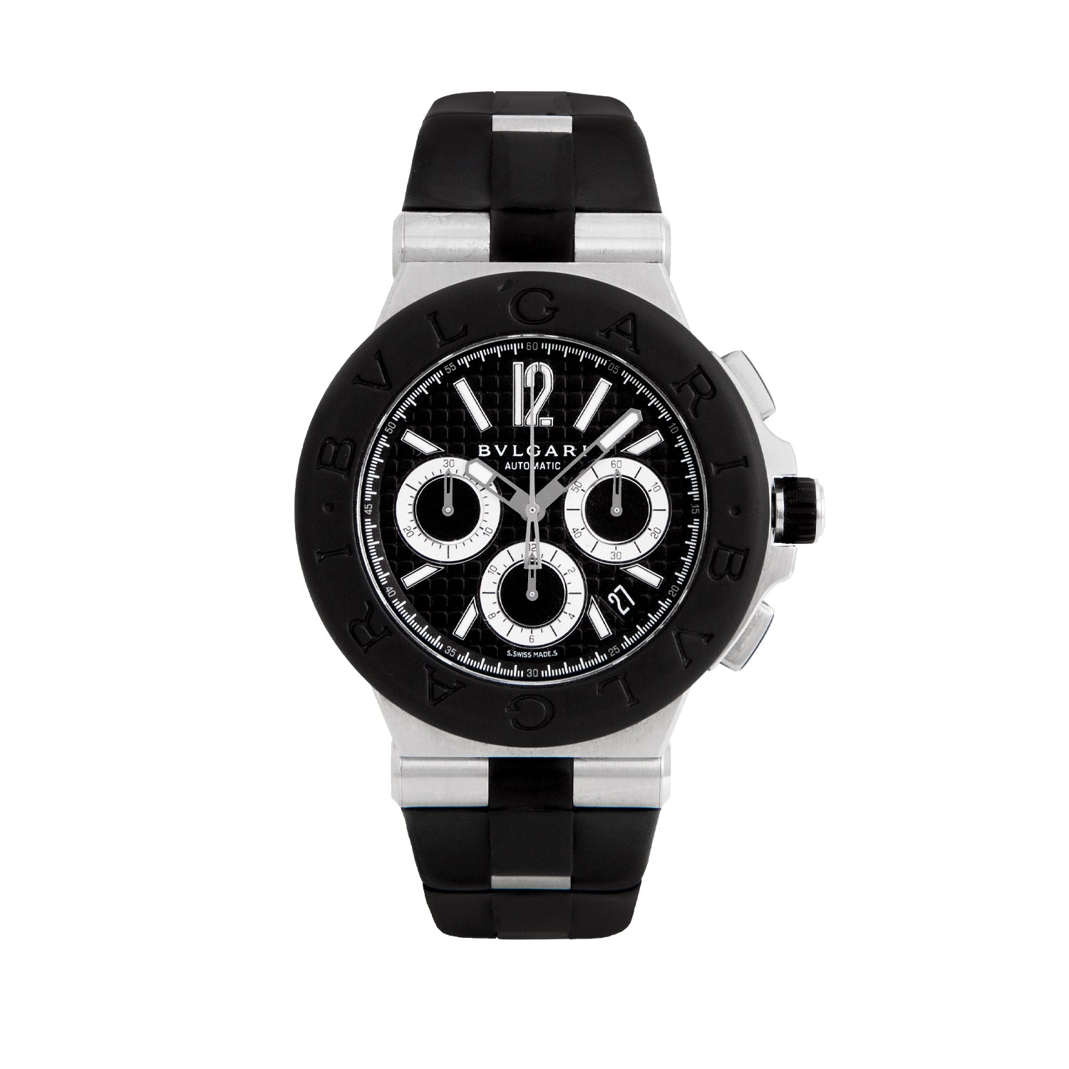 Bvlgari Diagono 42mm - Boutique San Agustín