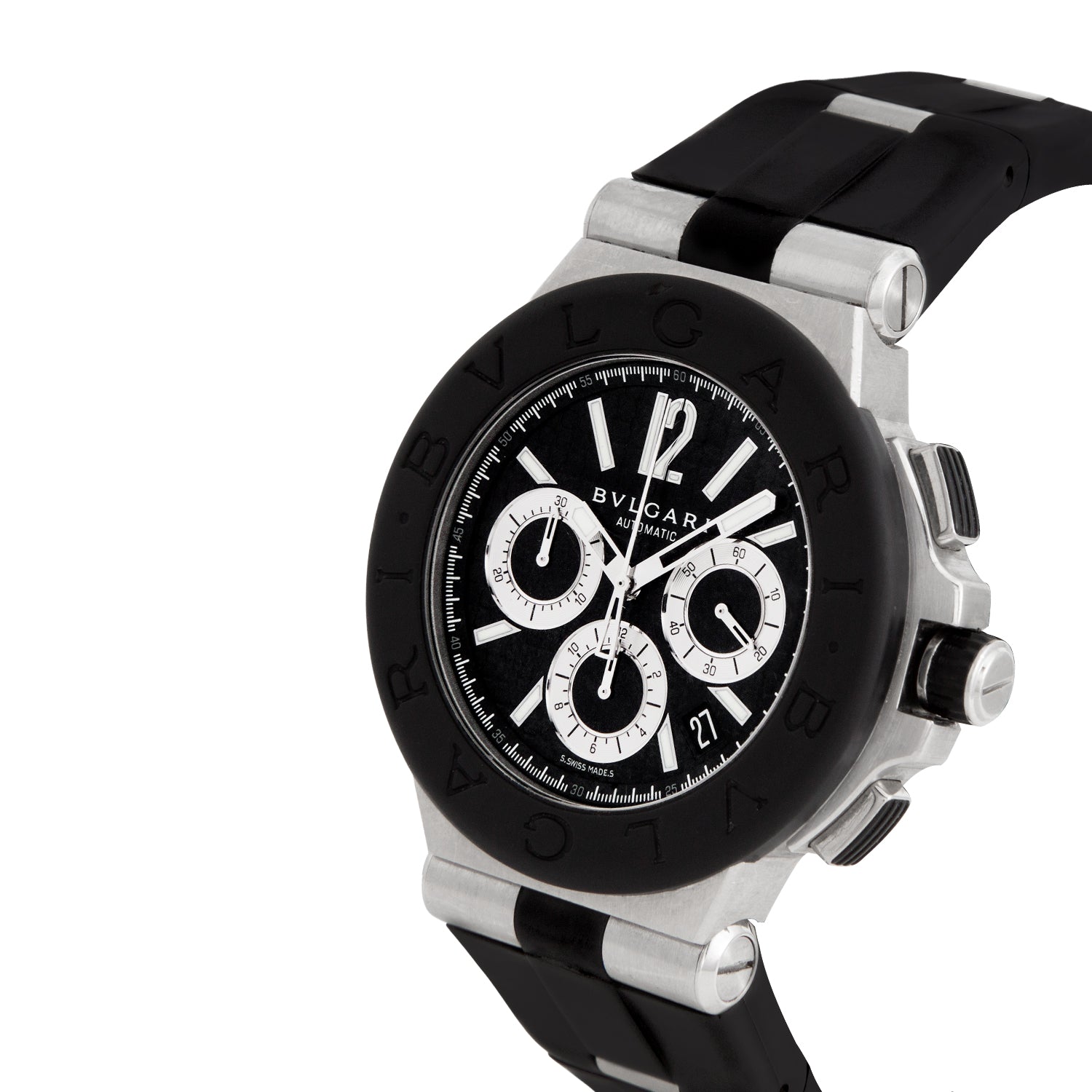 Bvlgari Diagono 42mm - Boutique San Agustín
