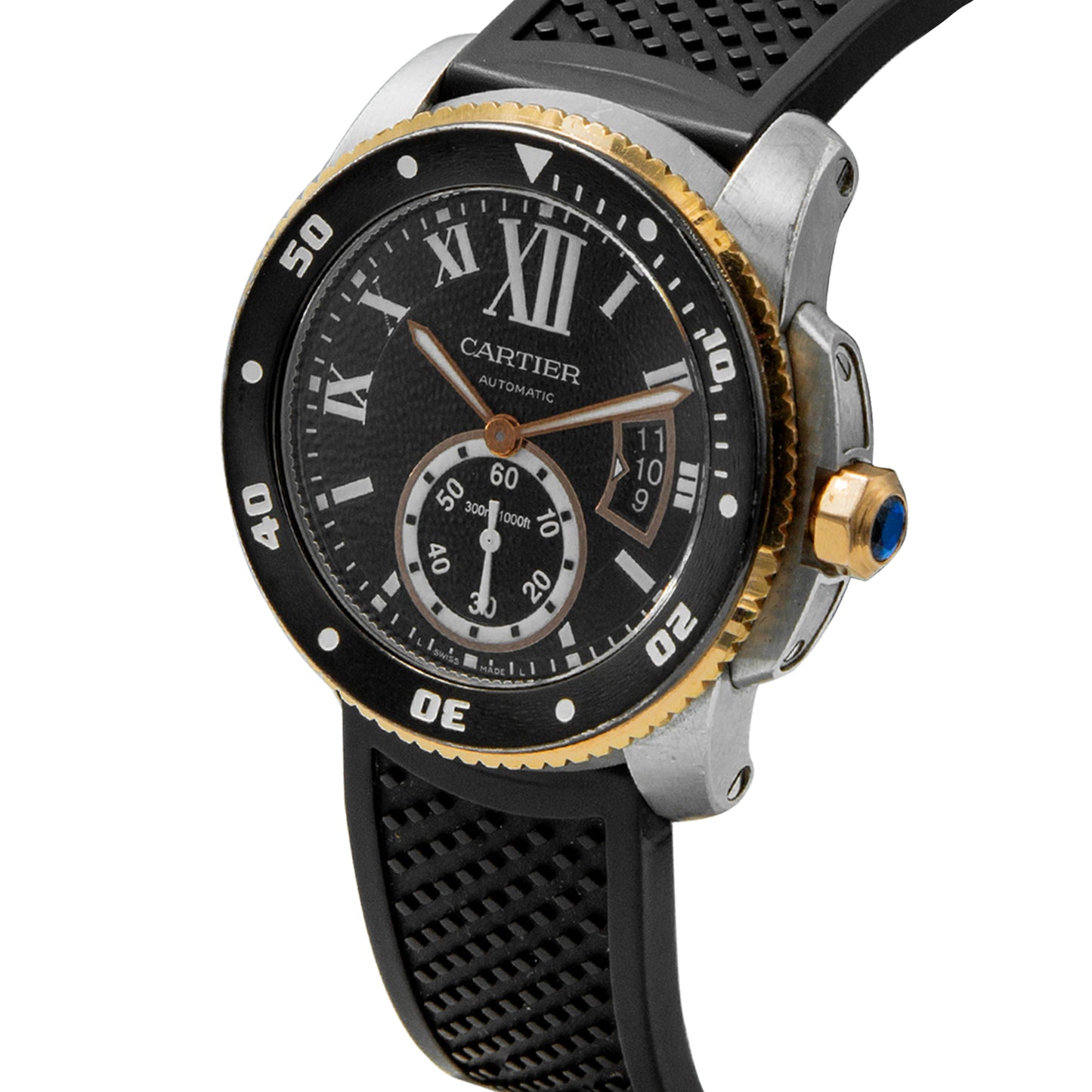 Cartier Diver