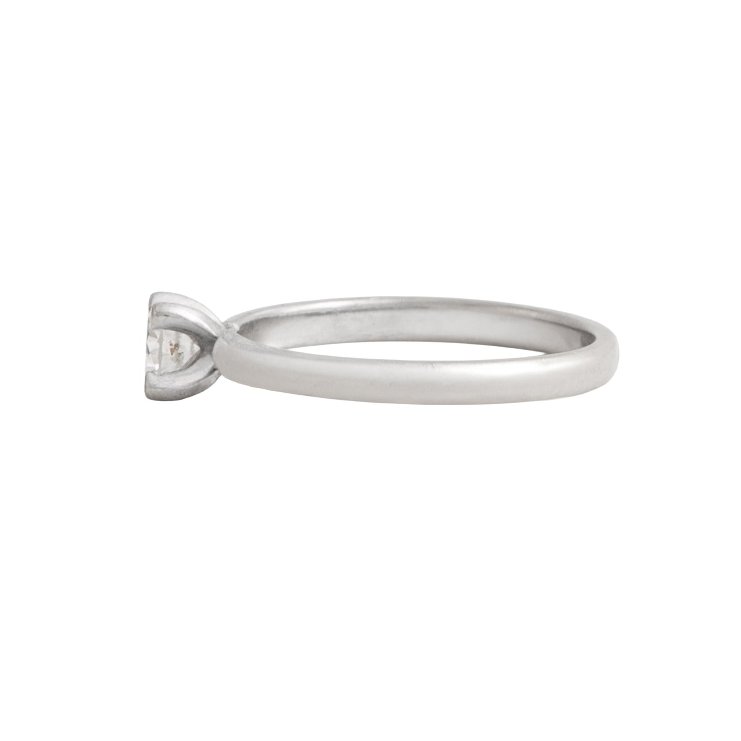 Anillo Solitario .25 CT