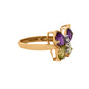Anillo Diseño Mariposa