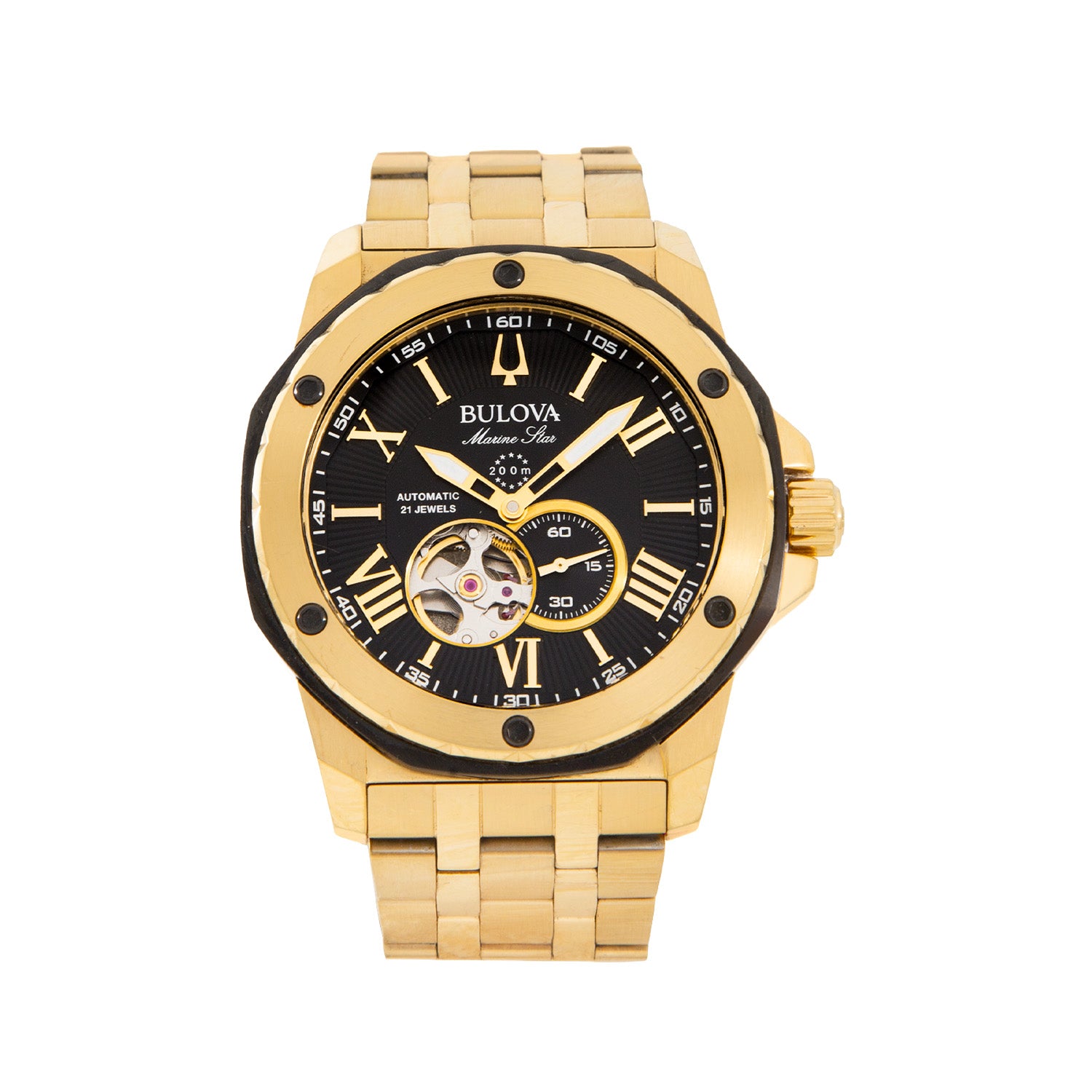 Bulova Marine Star Automatic 45mm