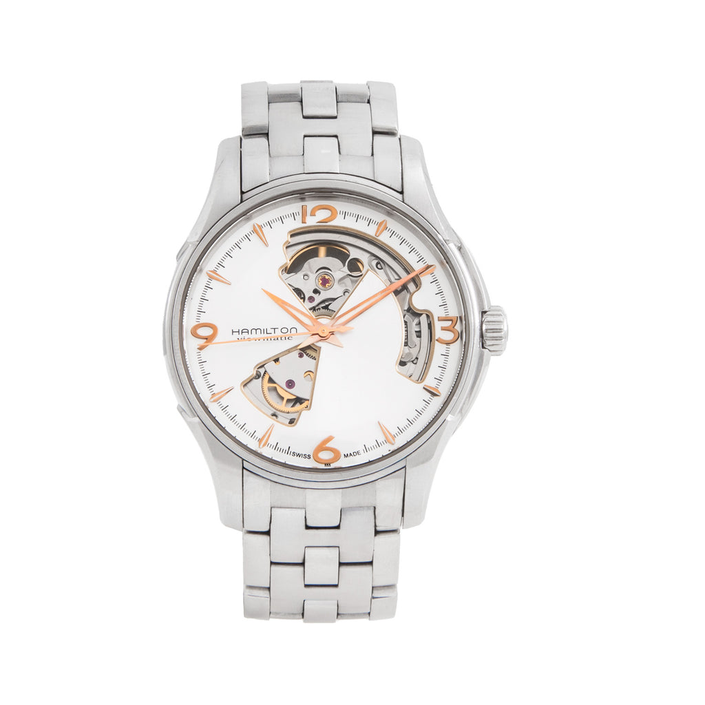 Hamilton Jazzmaster Open Heart 42mm