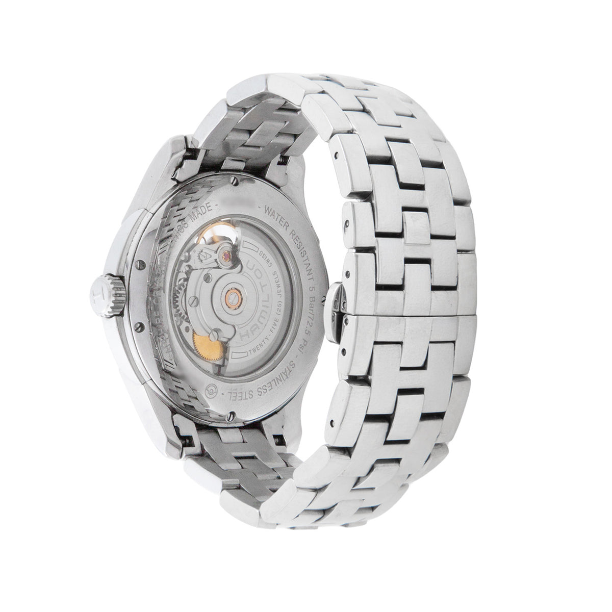 Hamilton Jazzmaster Open Heart 42mm