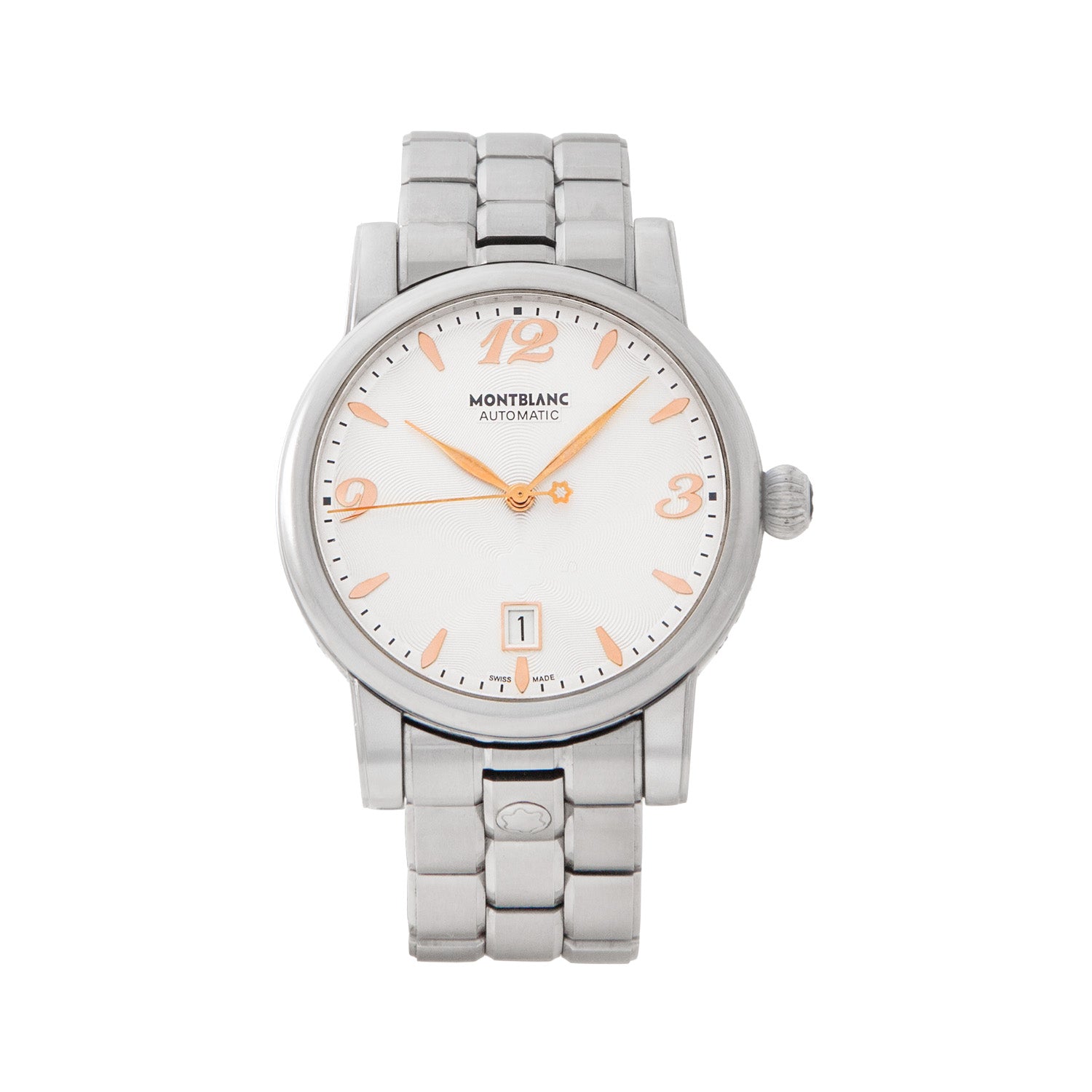 Montblanc Star Date 39mm