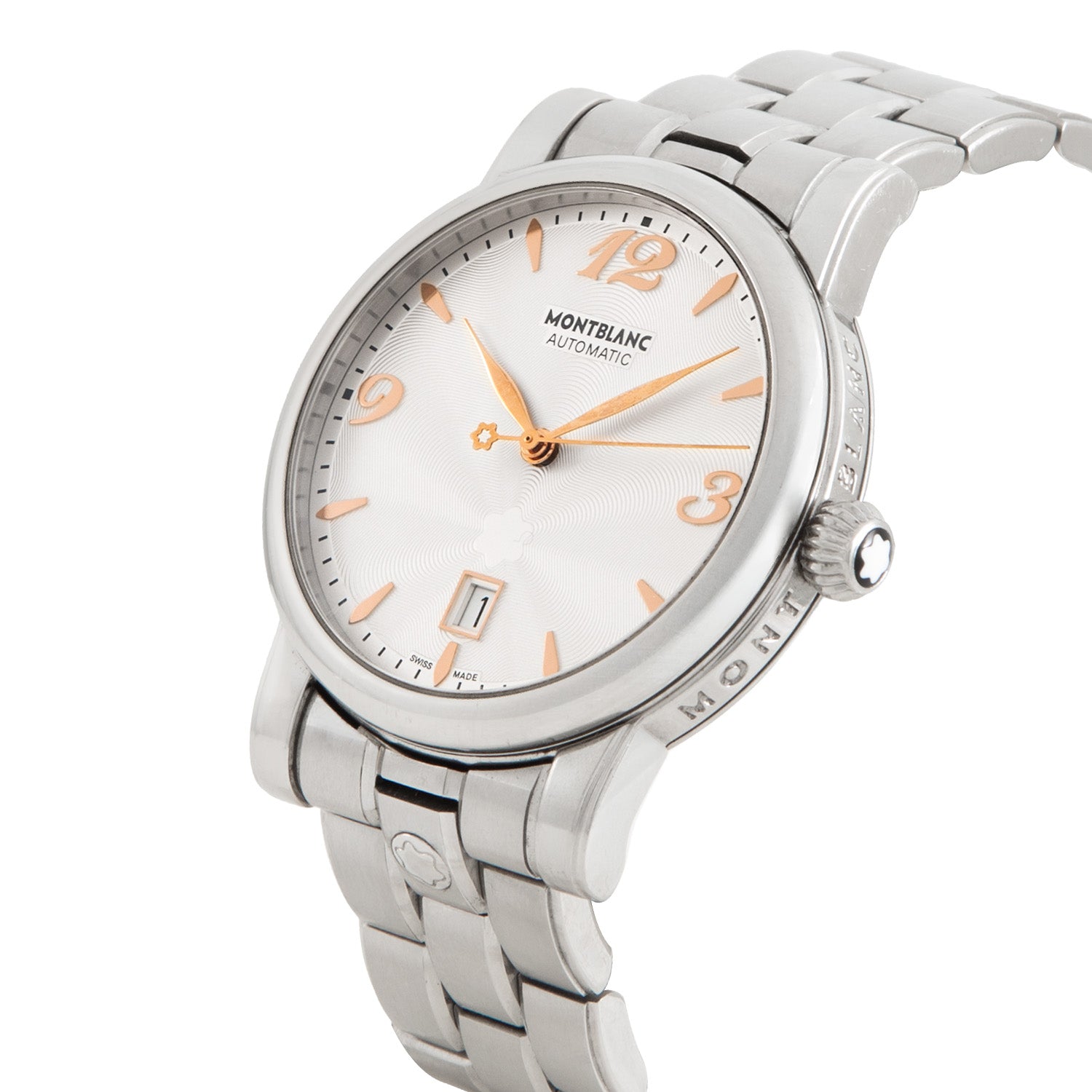 Montblanc Star Date 39mm