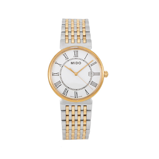 Mido Dorada 35 mm