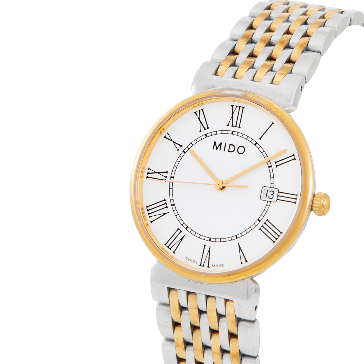 Mido Dorada 35 mm
