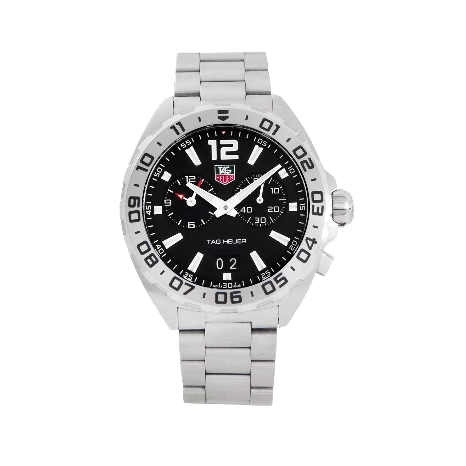 TAG Heuer Formula 1 40mm