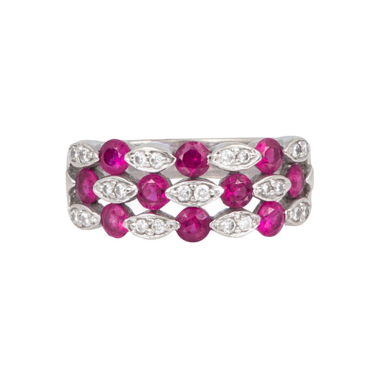 VENDIDO Anillo Diseño Especial