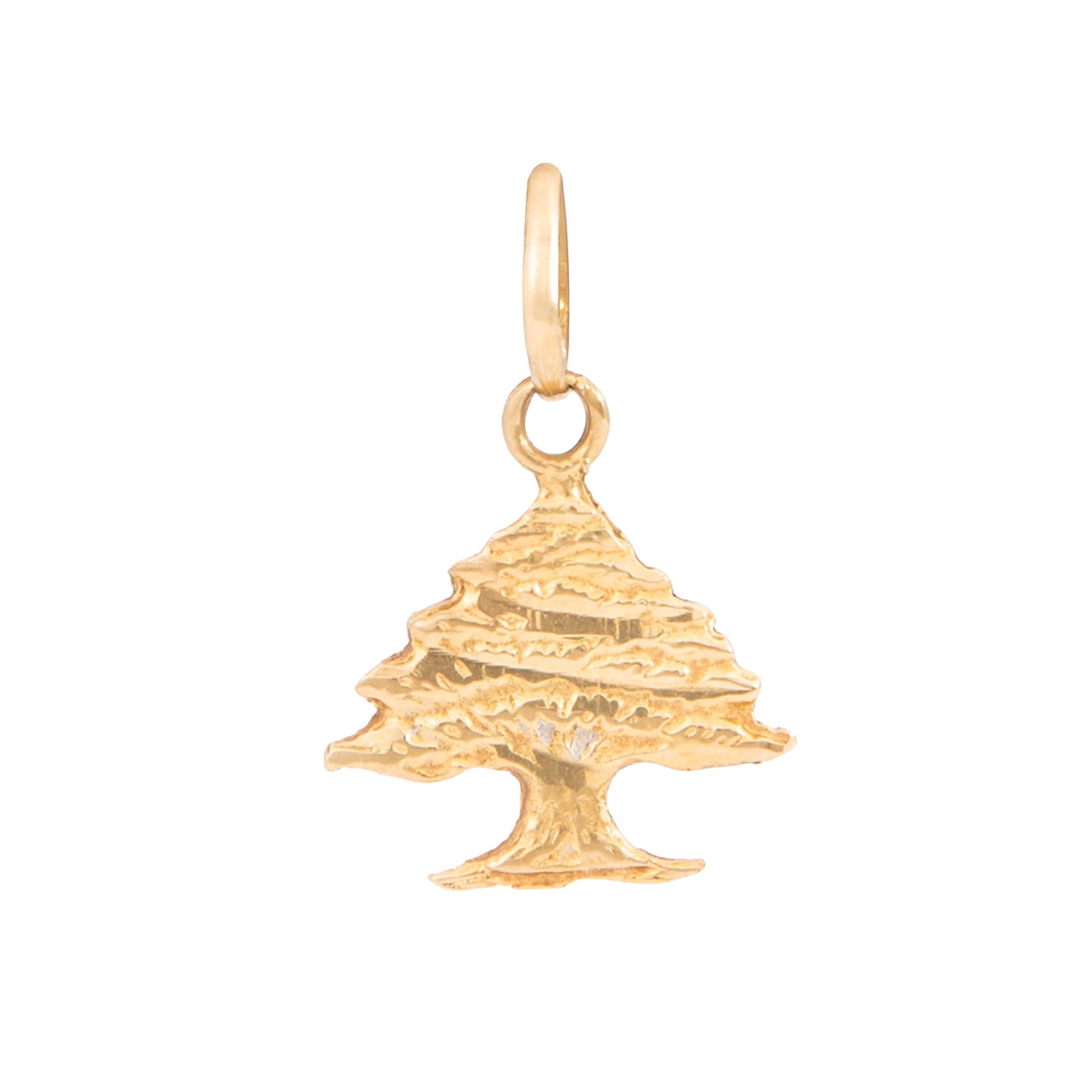 Dije de Pino 18k