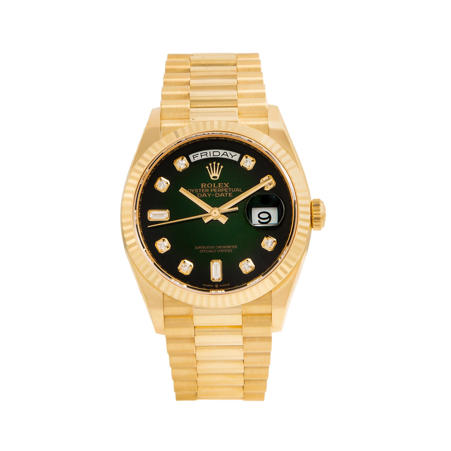 Rolex Day-Date
