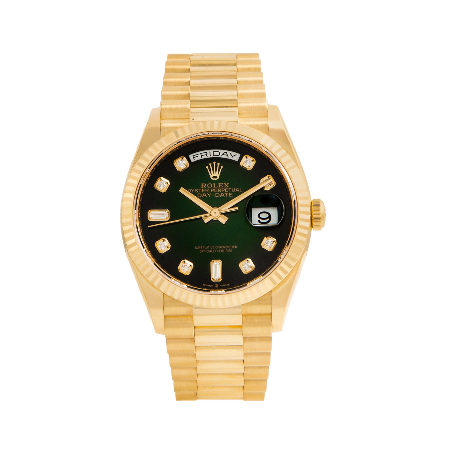 Rolex Day-Date