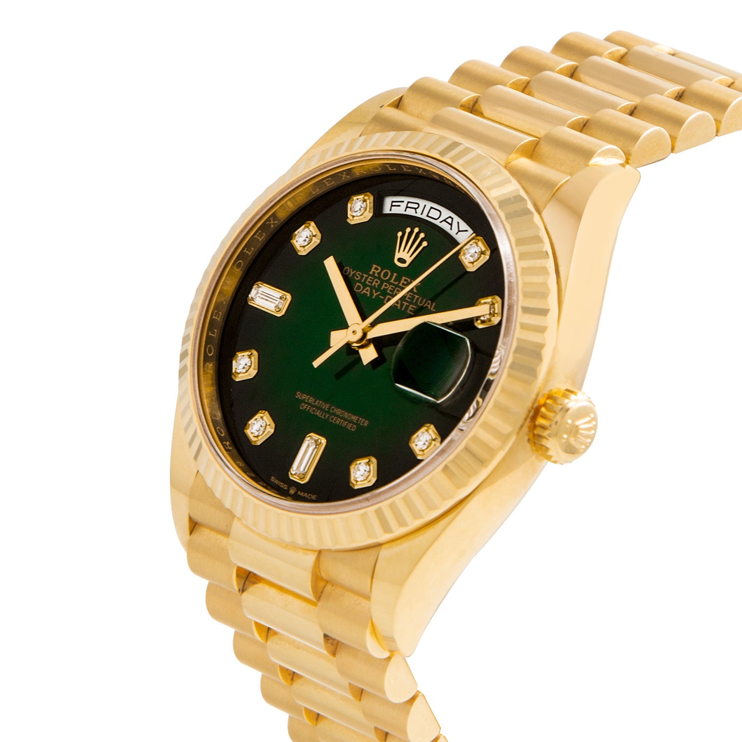 Rolex Day-Date