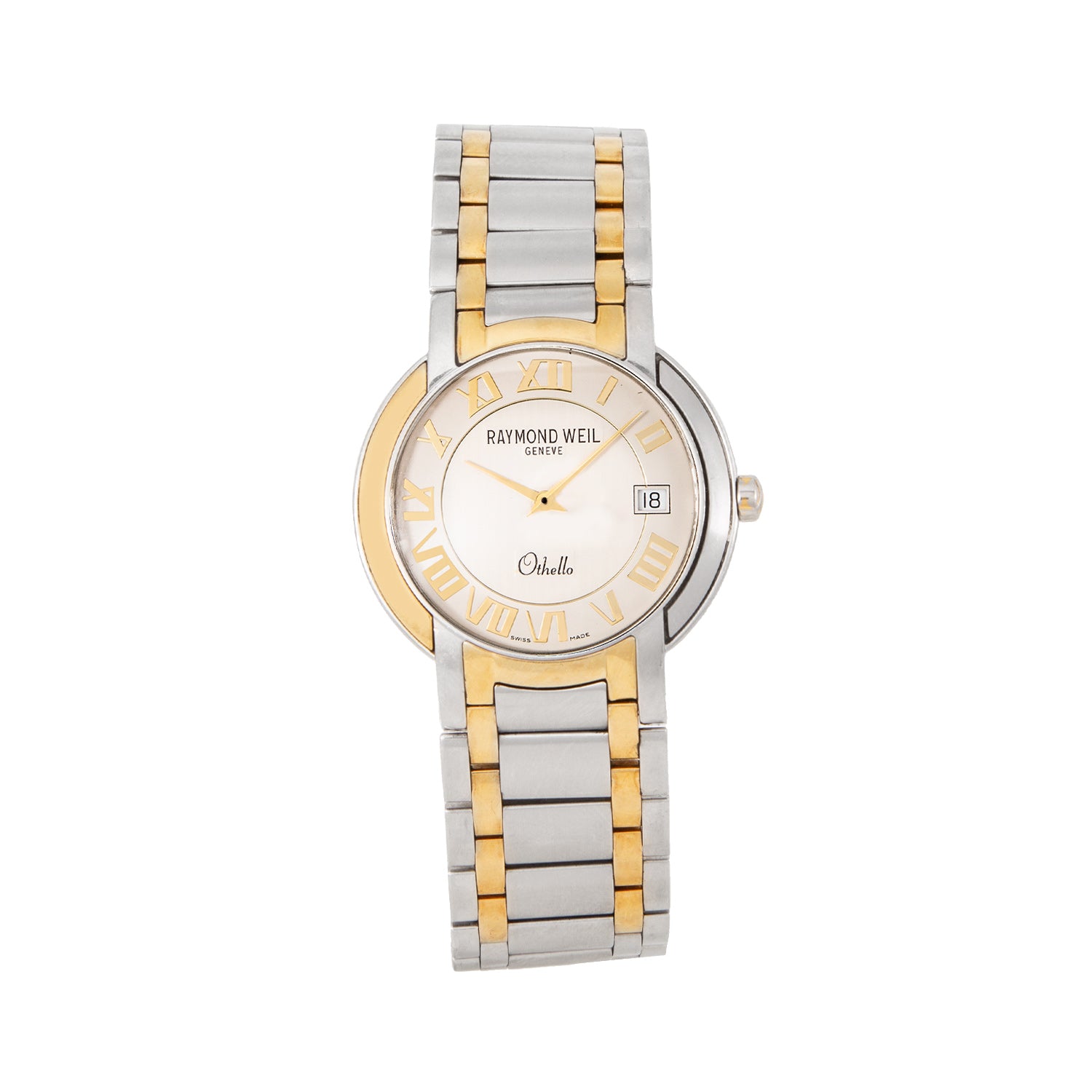 Raymond Weil Othello 38mm - Boutique San Agustín