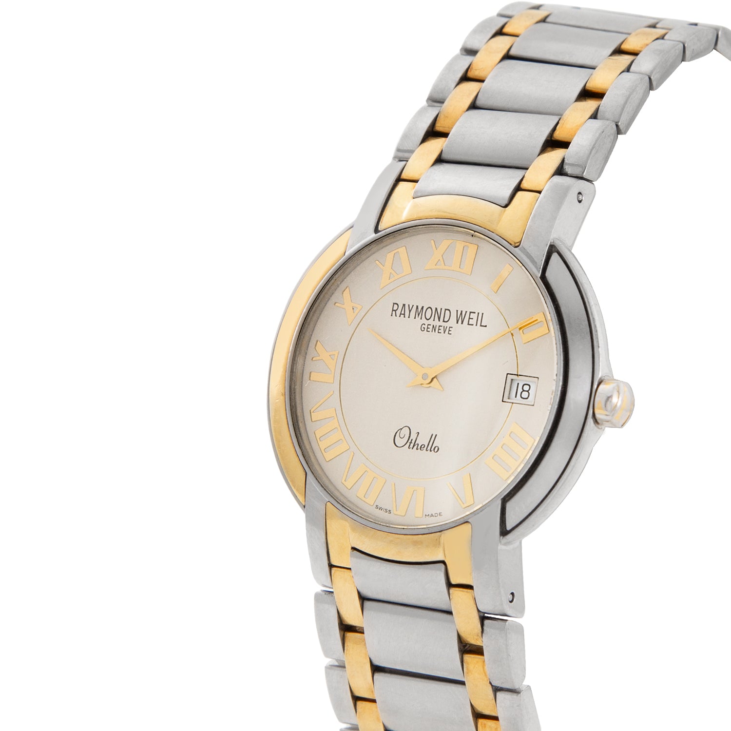 Raymond Weil Othello 38mm - Boutique San Agustín