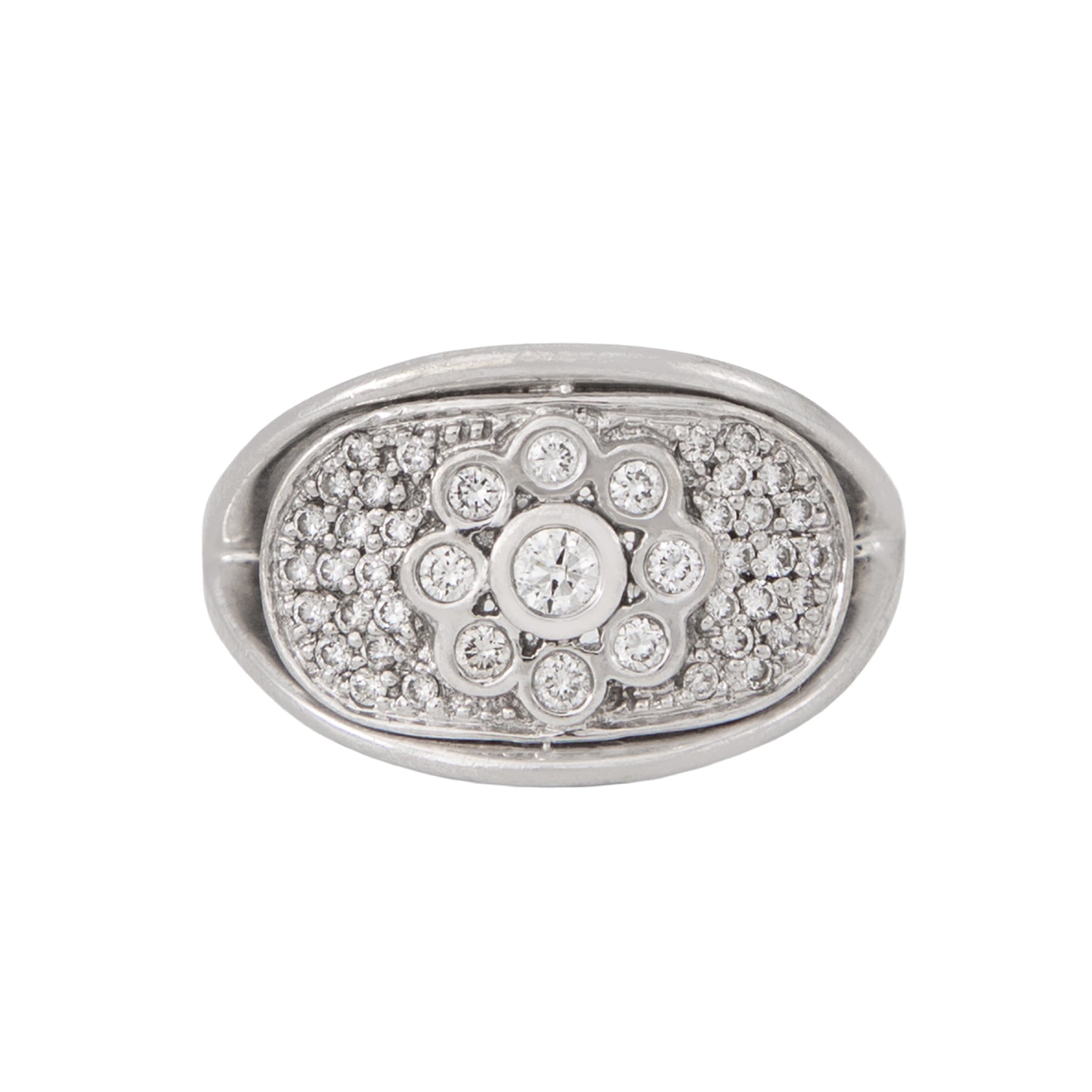 Anillo Diseño Flor