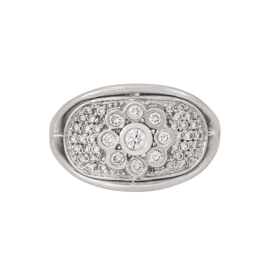 Anillo Diseño Flor