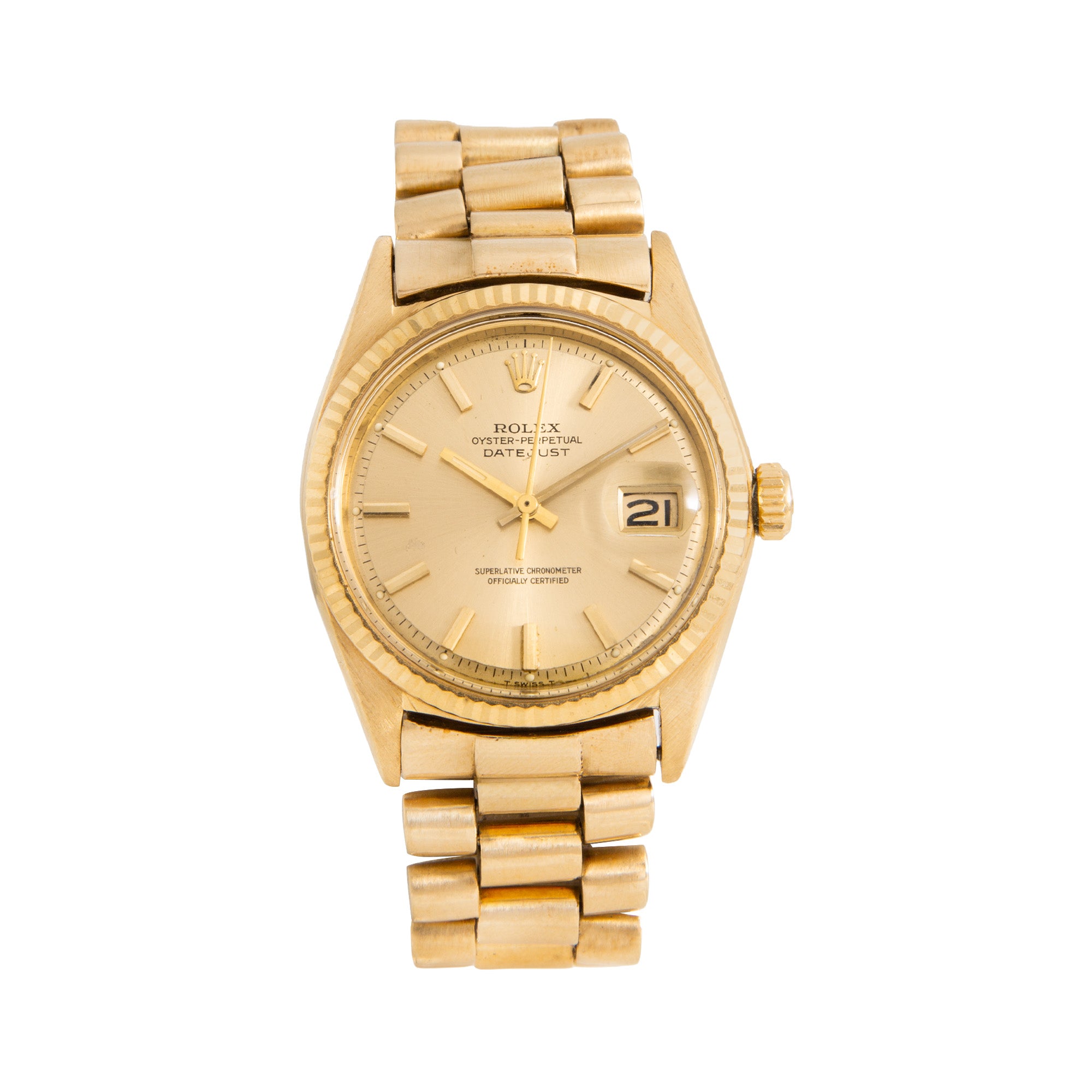 Rolex Oyster Perpetual Datejust 36mm
