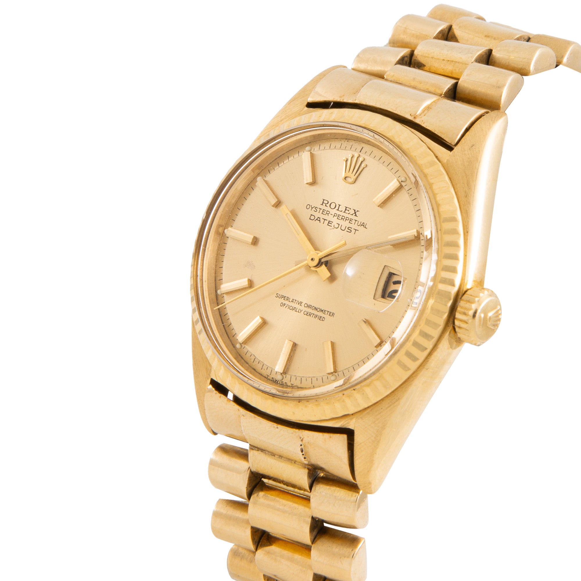 Rolex Oyster Perpetual Datejust 36mm