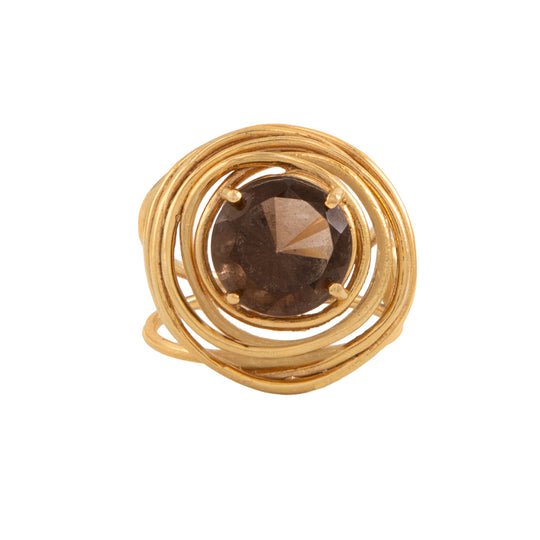 Anillo Diseño Scribble