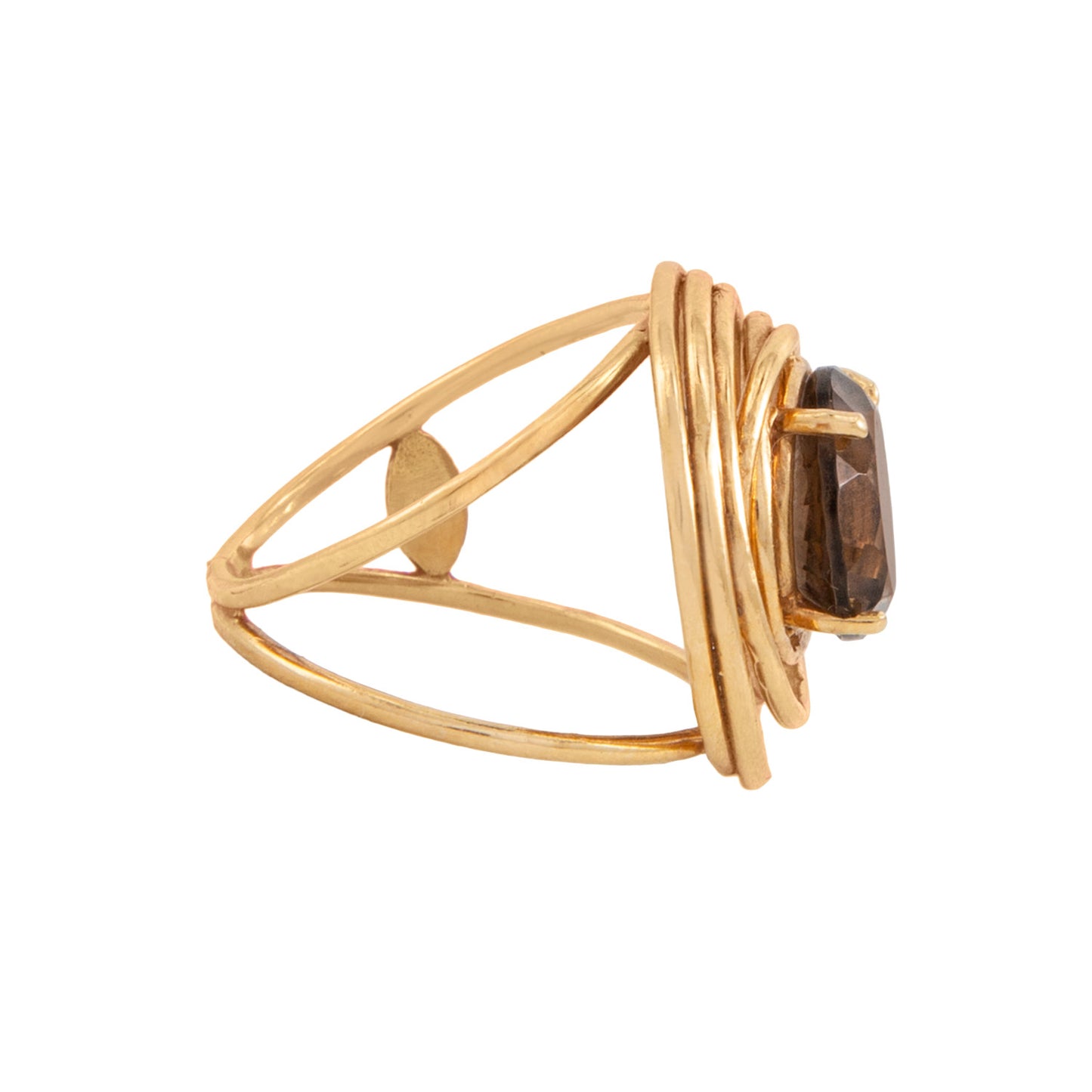 Anillo Diseño Nido - Boutique San Agustín