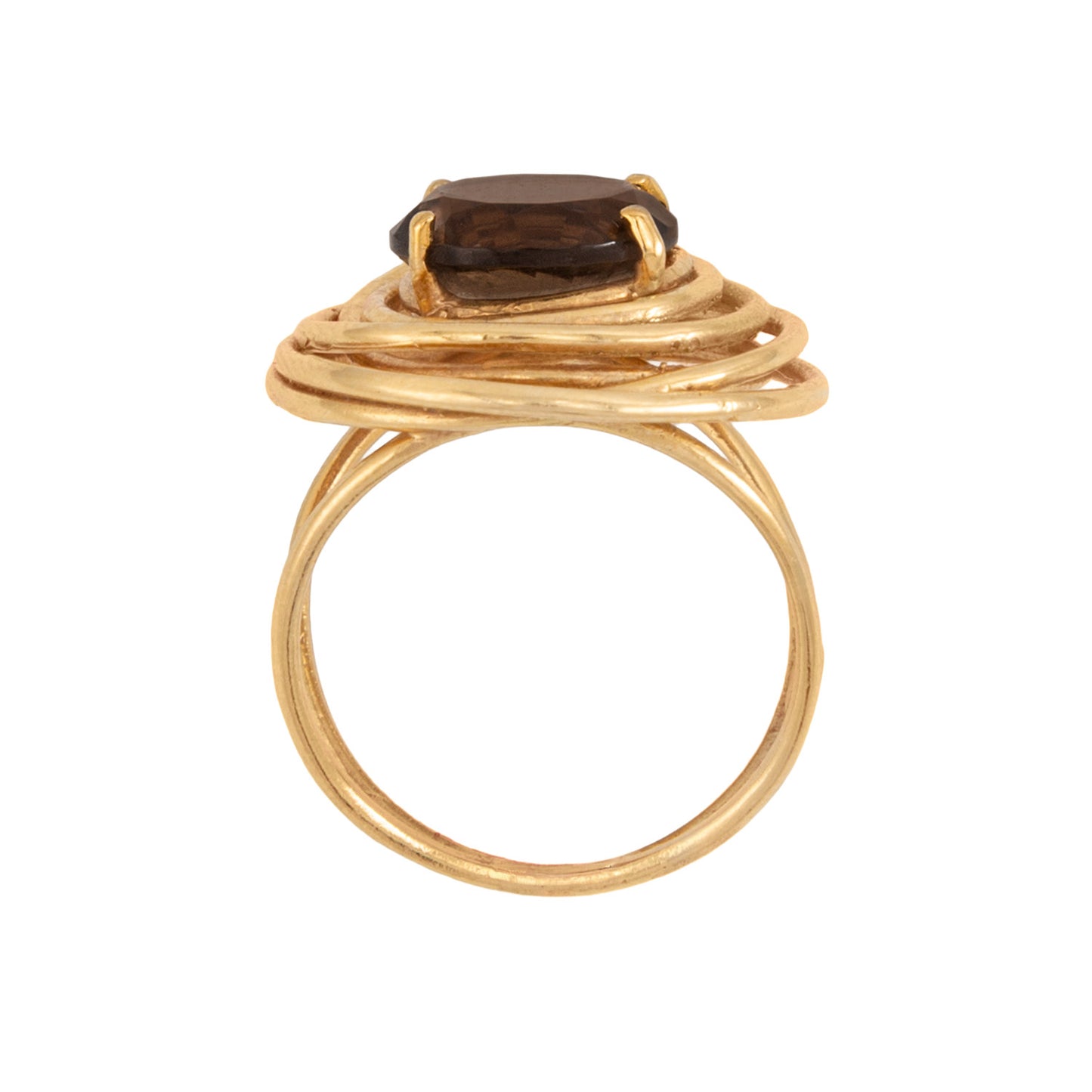 Anillo Diseño Nido - Boutique San Agustín