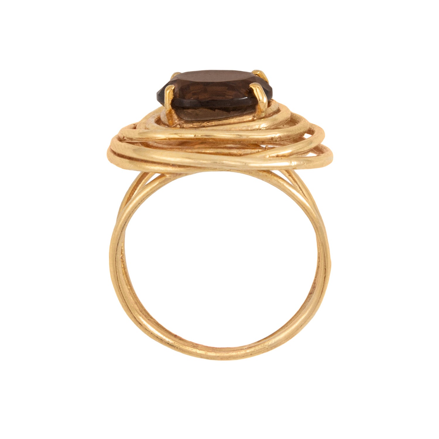 Anillo Diseño Nido - Boutique San Agustín