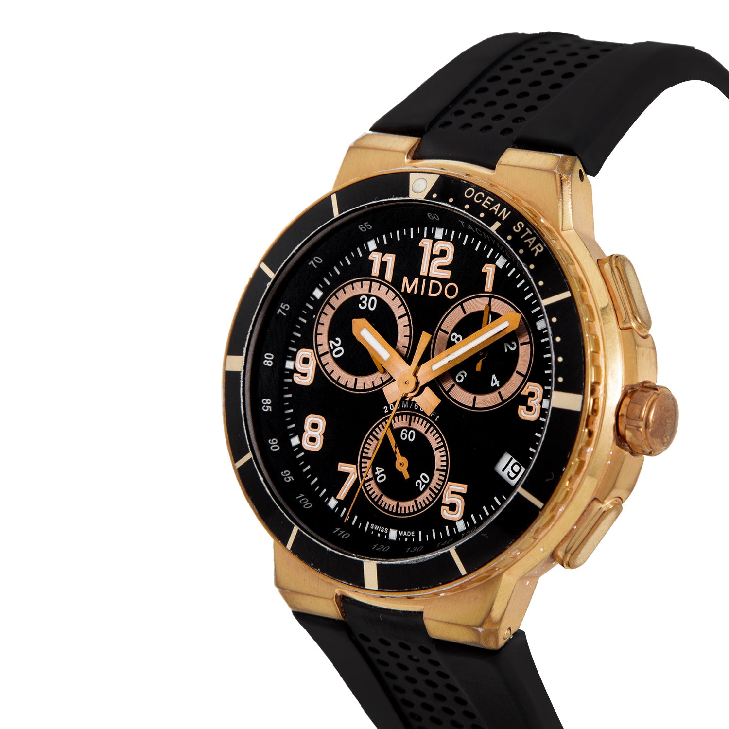 VENDIDO MIDO Ocean Star 40mm - Boutique San Agustín