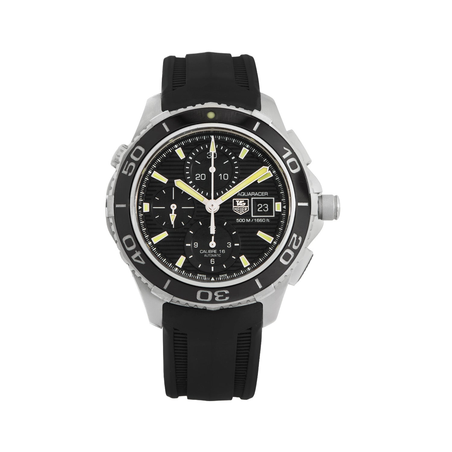 TAG Heuer Aquaracer 43mm