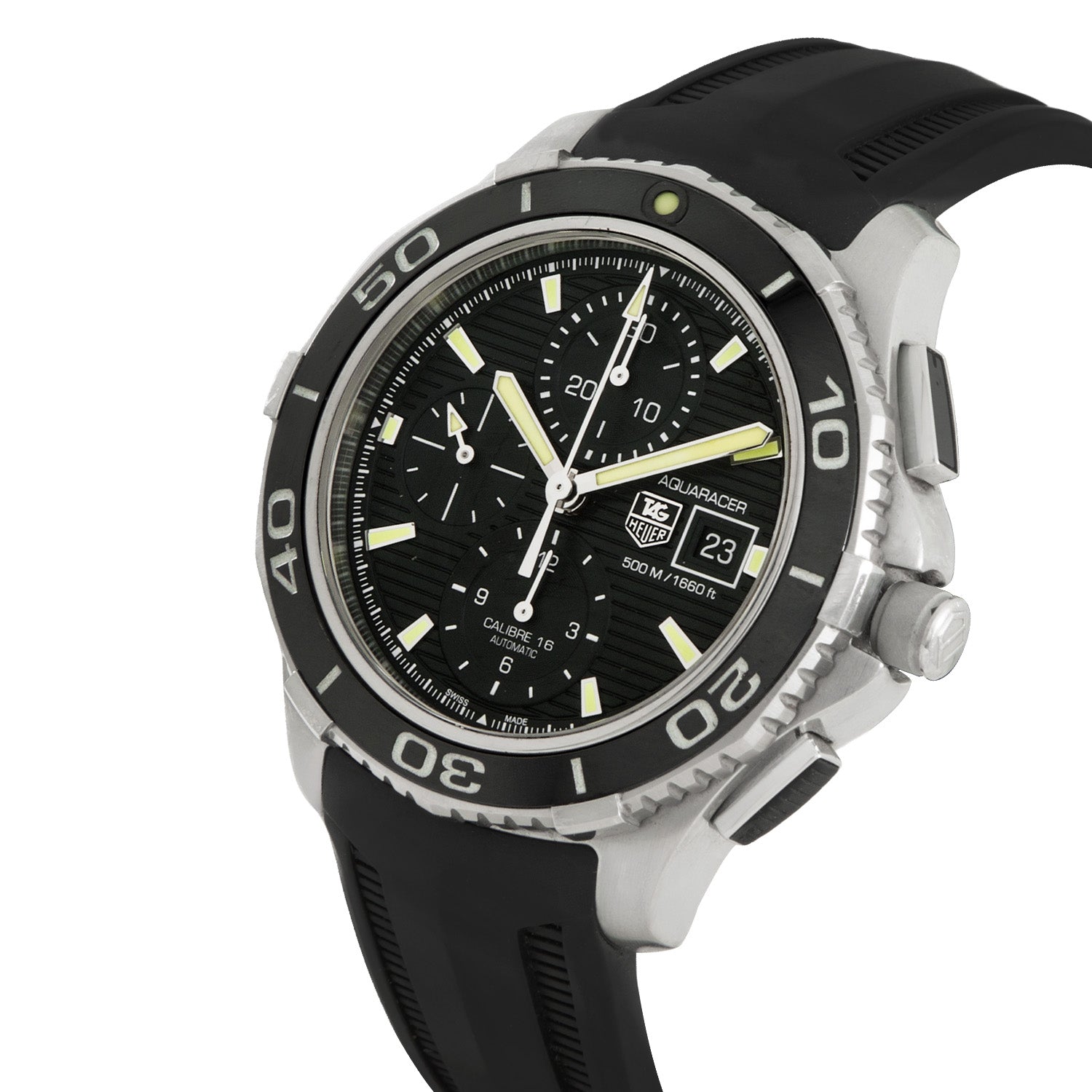 TAG Heuer Aquaracer 43mm