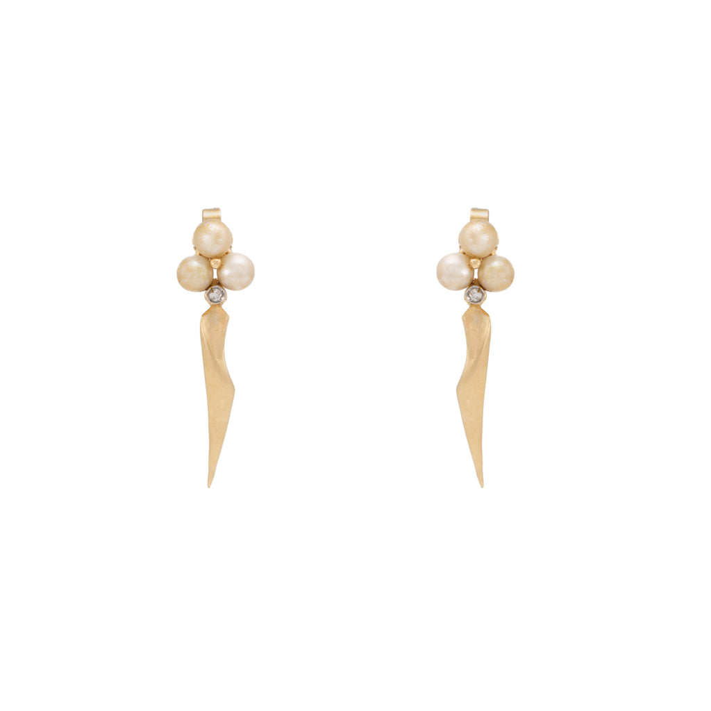 Aretes Largos Diseño Especial