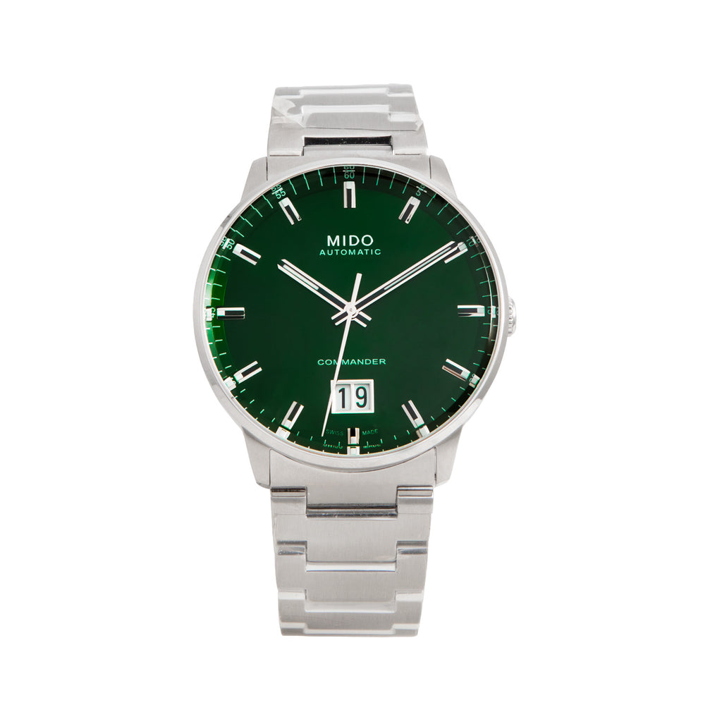 Mido Commander Big Date 42mm