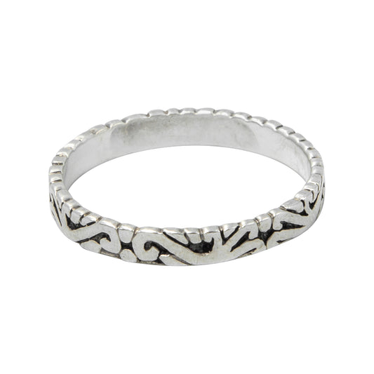 Anillo de Plata
