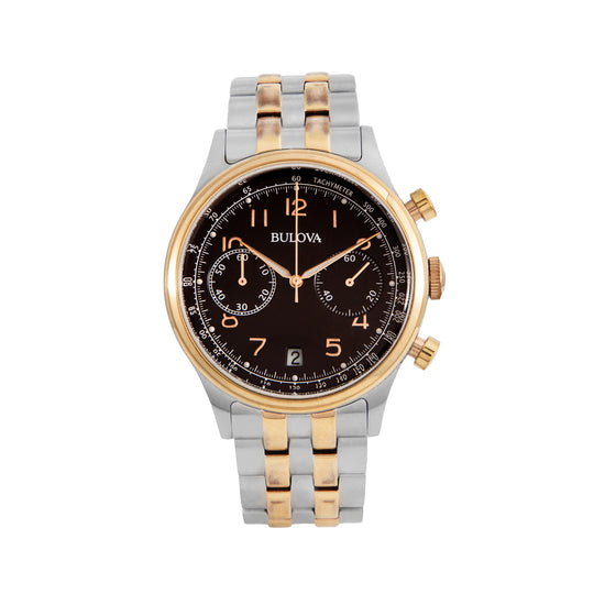 Bulova Chronograph 42mm