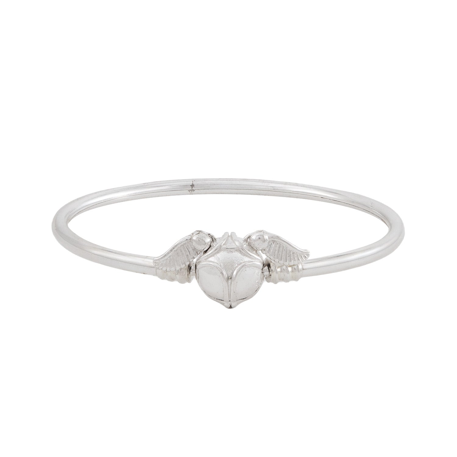 Brazalete Moments con broche de Snitch Dorada 16 cm