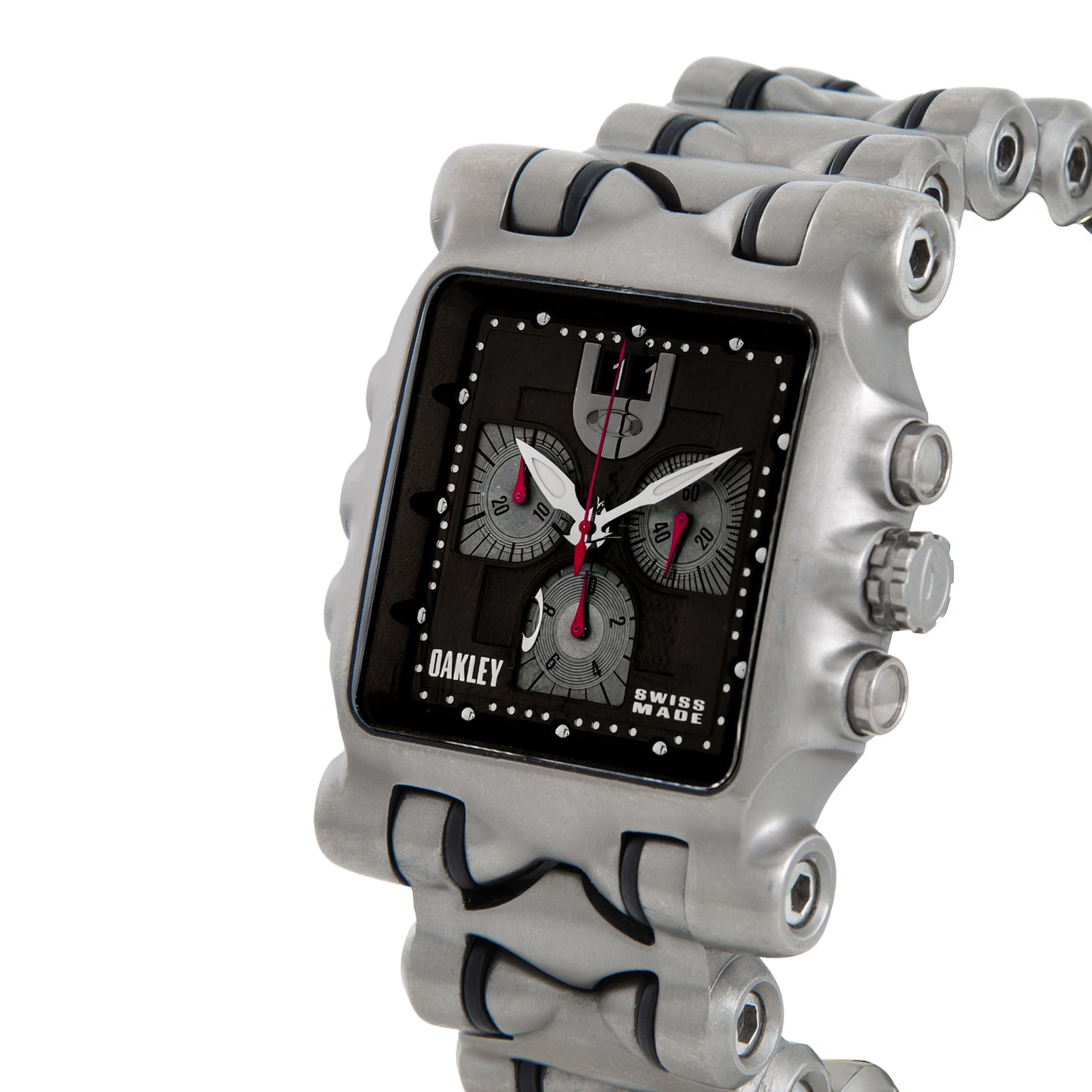 Oakley Minute Machine Time Tank 43mm