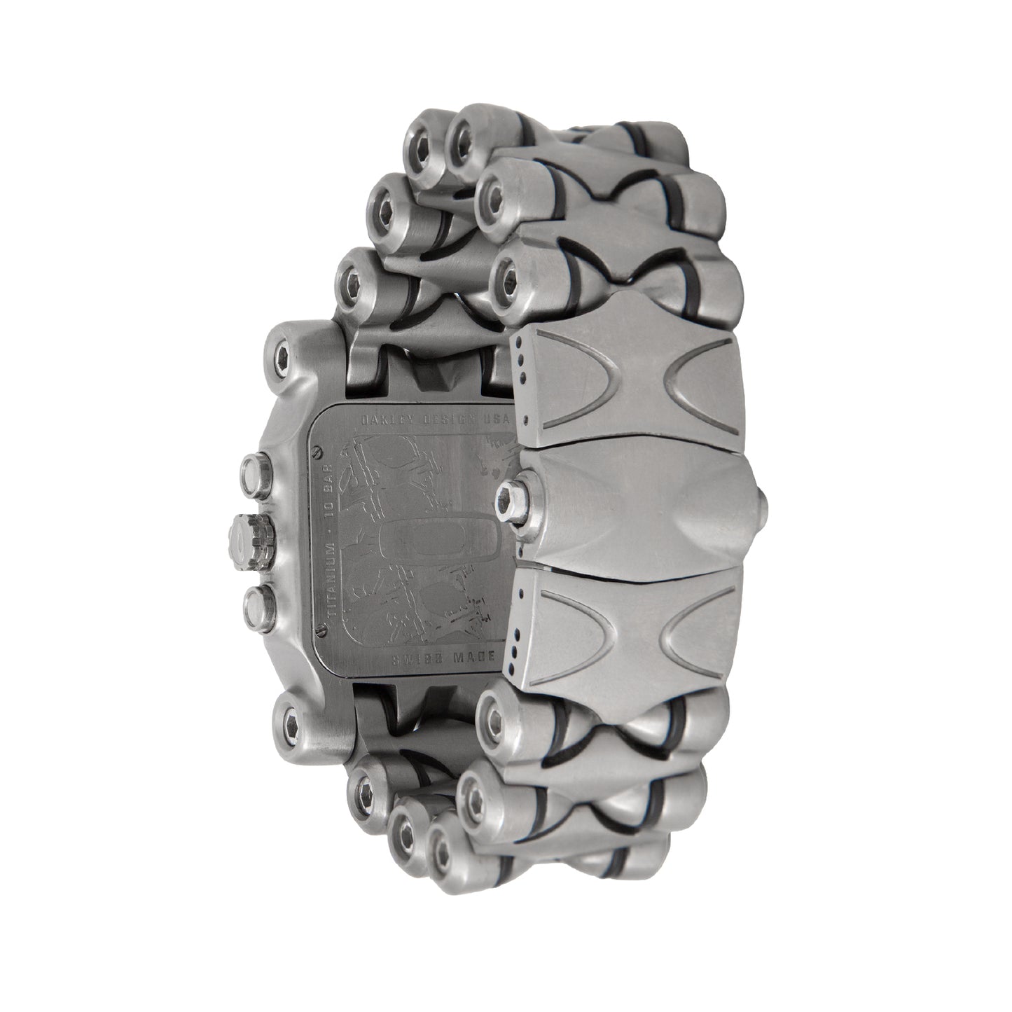 Oakley Minute Machine Time Tank 43mm