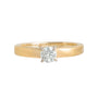 Anillo Solitario .45 CT - Boutique San Agustín