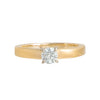 Anillo Solitario .45 CT - Boutique San Agustín