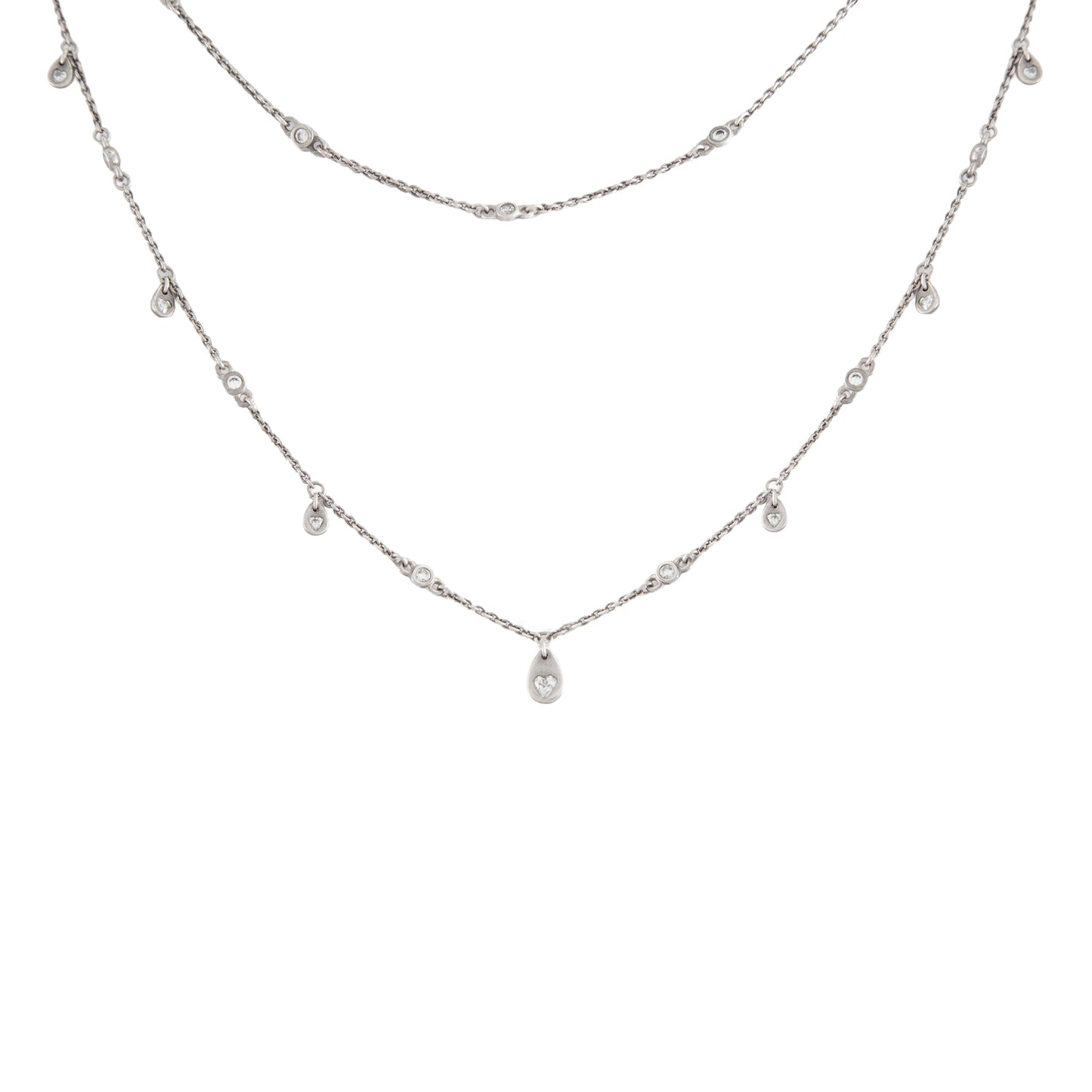 Collar Timeless Doble