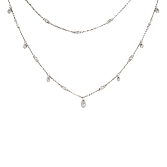 Collar Timeless Doble