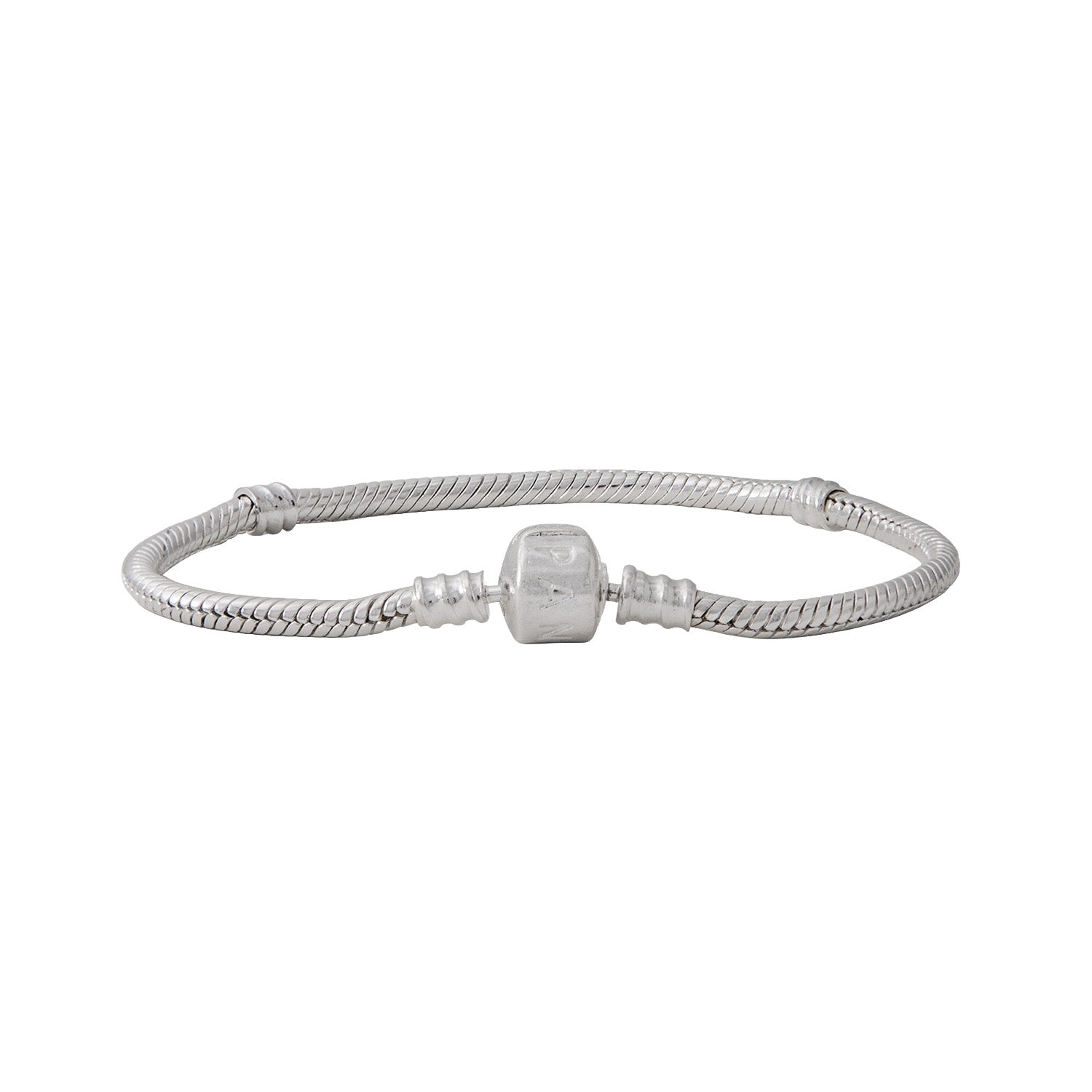 Brazalete Moments Broche de Barril 18 cm
