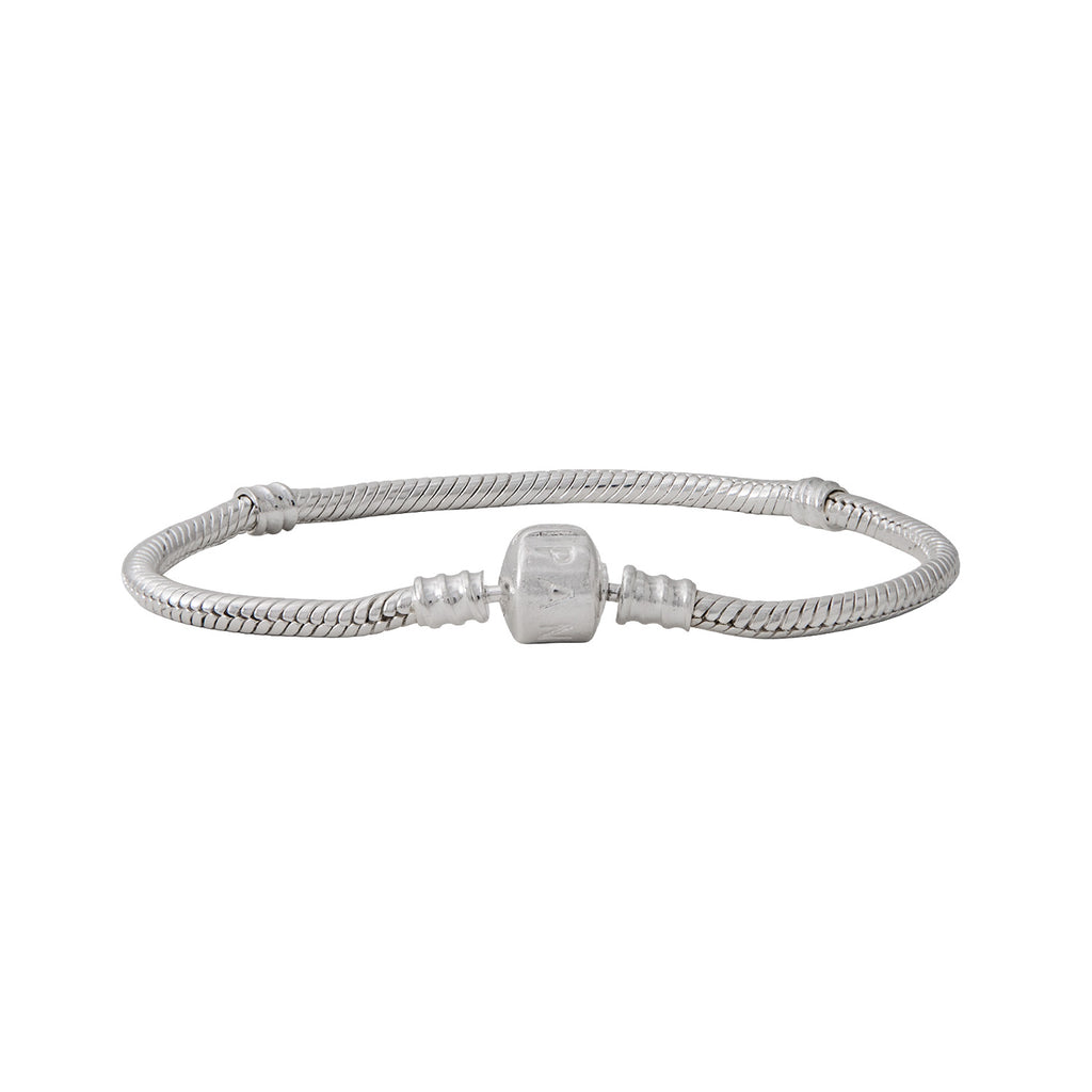 Brazalete Moments Broche de Barril 18 cm