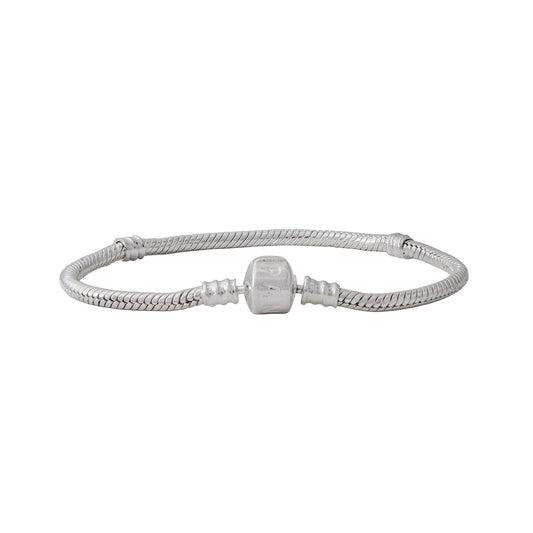 Brazalete Moments Broche de Barril 18 cm