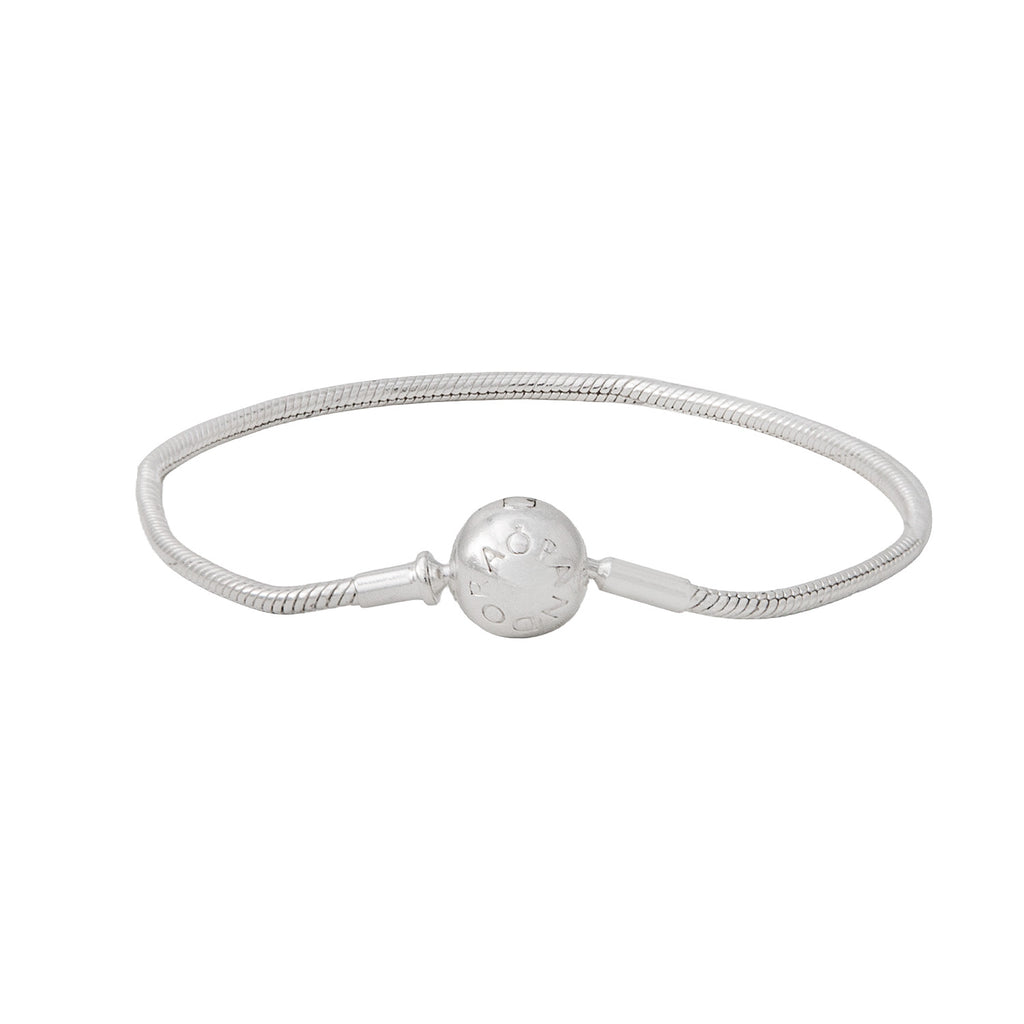 Brazalete Moments Broche Redondo 18 cm