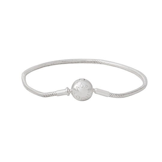Brazalete Moments Broche Redondo 18 cm